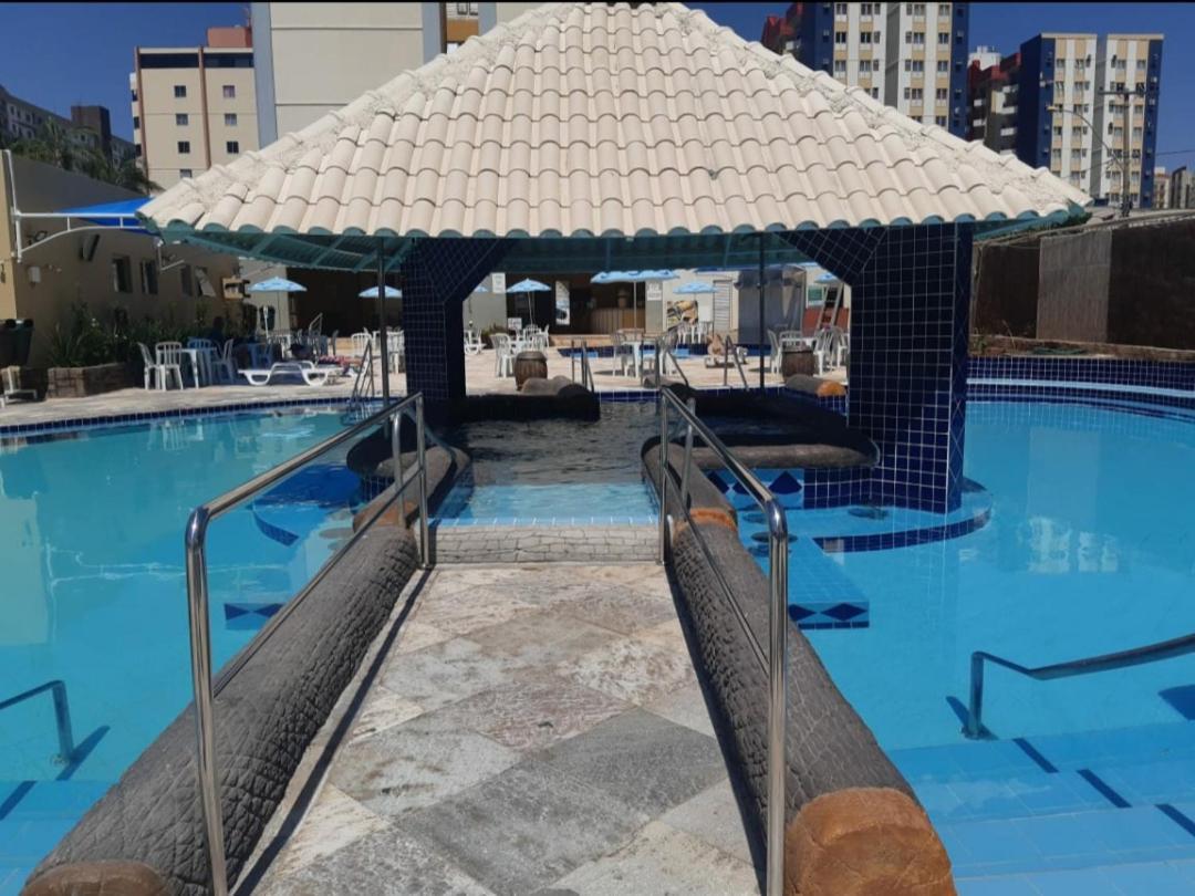 Condominio Eldorado Flat Caldas Novas Go Екстериор снимка