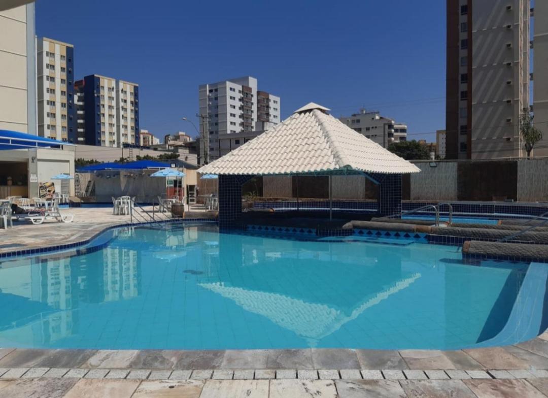 Condominio Eldorado Flat Caldas Novas Go Екстериор снимка