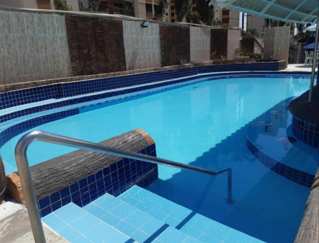 Condominio Eldorado Flat Caldas Novas Go Екстериор снимка