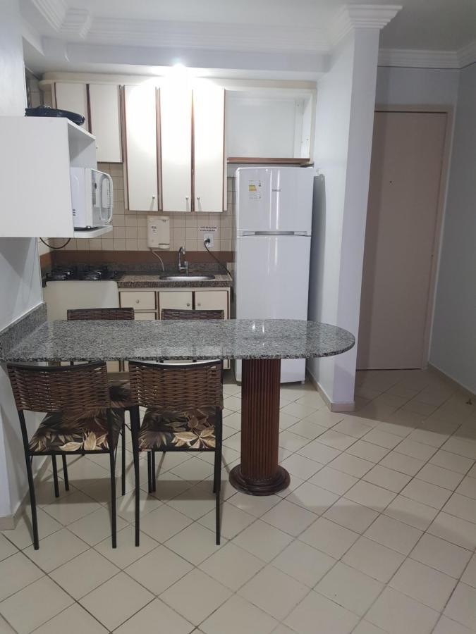 Condominio Eldorado Flat Caldas Novas Go Екстериор снимка