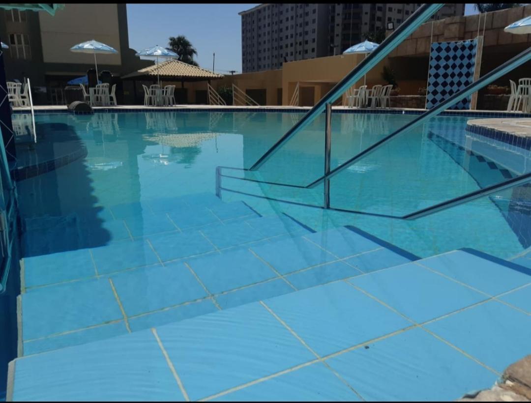 Condominio Eldorado Flat Caldas Novas Go Екстериор снимка